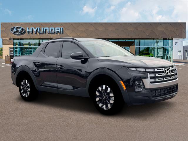 2026 Hyundai Santa Cruz SEL Activity