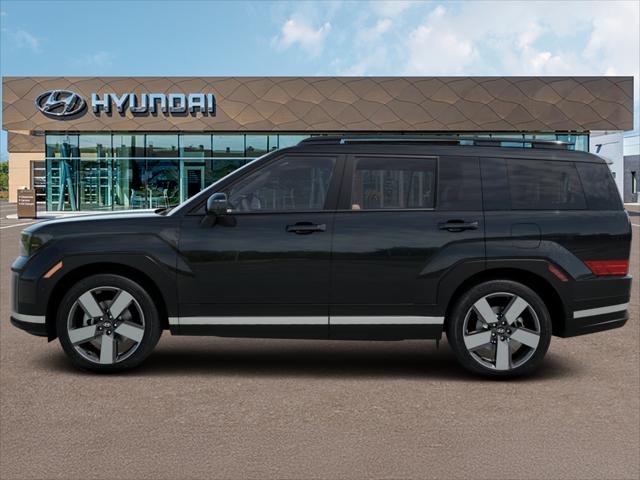 2026 Hyundai Santa Fe Limited 7 Passenger