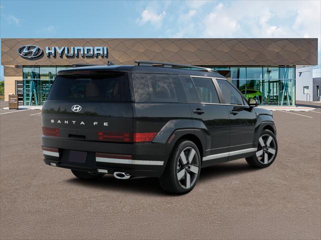 2026 Hyundai Santa Fe Limited 7 Passenger