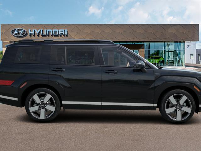 2026 Hyundai Santa Fe Limited 7 Passenger