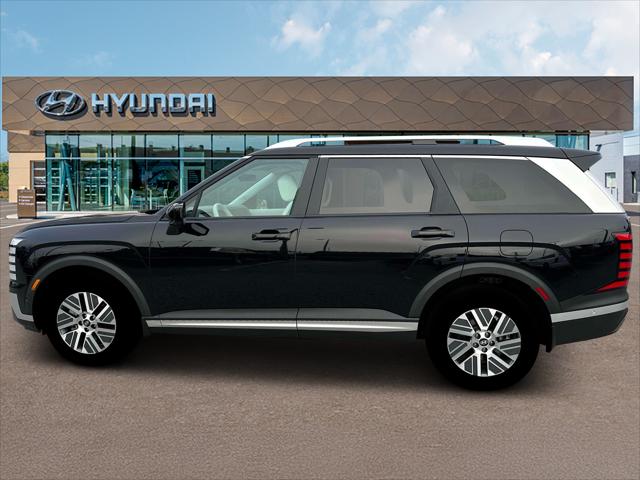 2026 Hyundai Palisade Blue SEL Premium 7P