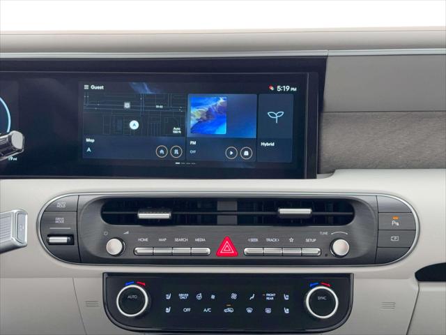 2026 Hyundai Palisade Blue SEL Premium 7P