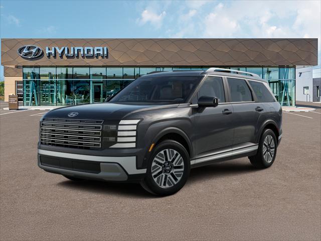 2026 Hyundai Palisade Blue SEL Premium 7P
