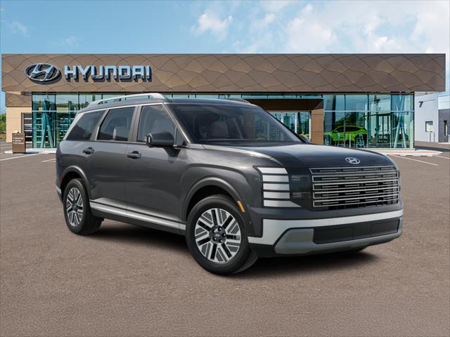 2026 Hyundai Palisade Blue SEL Premium 7P