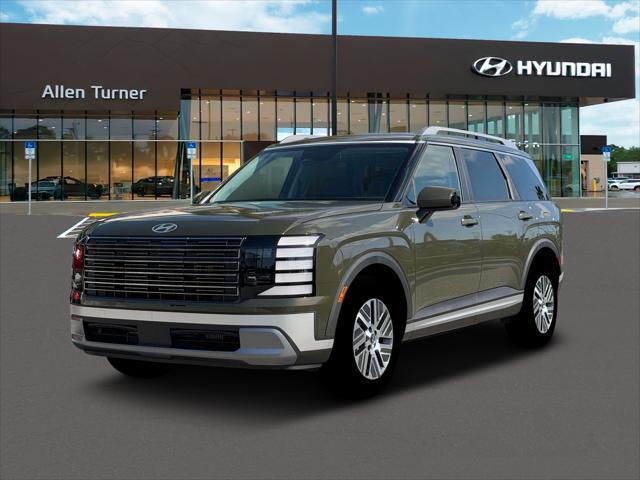 2026 Hyundai Palisade Blue SEL 7P for sale in PENSACOLA, FL