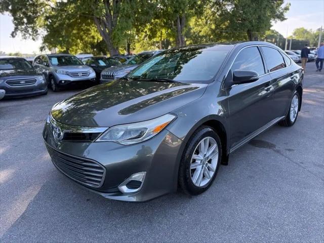 2014 Toyota Avalon XLE Premium for sale in Garner, NC