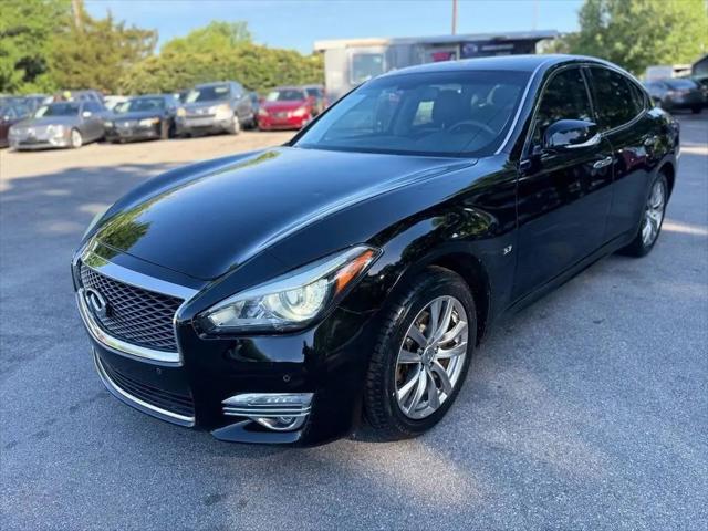 2017 INFINITI Q70 3.7 for sale in Garner, NC