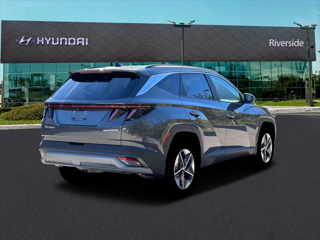 2026 Hyundai Tucson Hybrid SEL Convenience