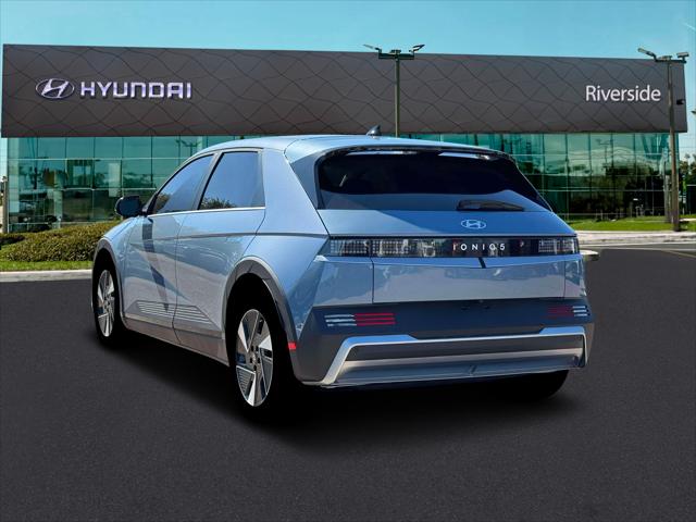2026 Hyundai IONIQ 5 SEL