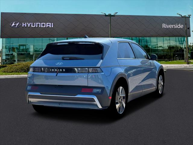 2026 Hyundai IONIQ 5 SEL