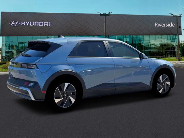 2026 Hyundai IONIQ 5 SEL