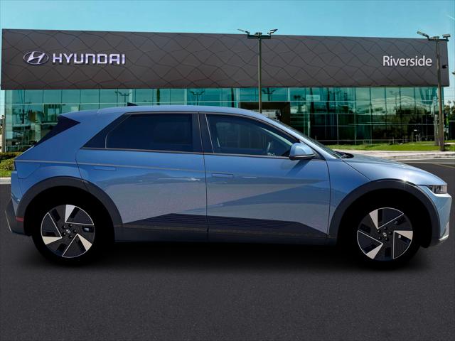 2026 Hyundai IONIQ 5 SEL