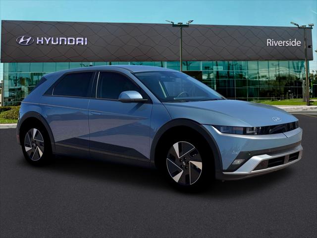 2026 Hyundai IONIQ 5 SEL