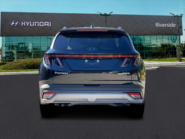 2026 Hyundai Tucson Hybrid SEL Convenience