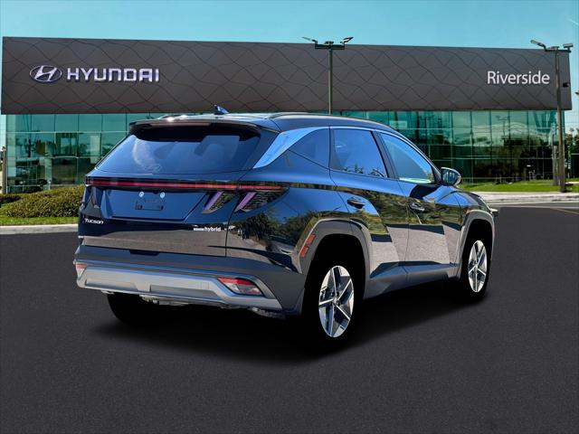 2026 Hyundai Tucson Hybrid SEL Convenience