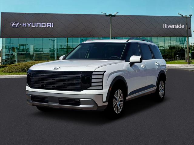 2026 Hyundai Palisade Blue SEL Premium 8P for sale in RIVERSIDE, CA
