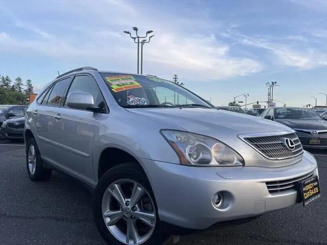 2008 Lexus RX 400h Base for sale in Sacramento, CA