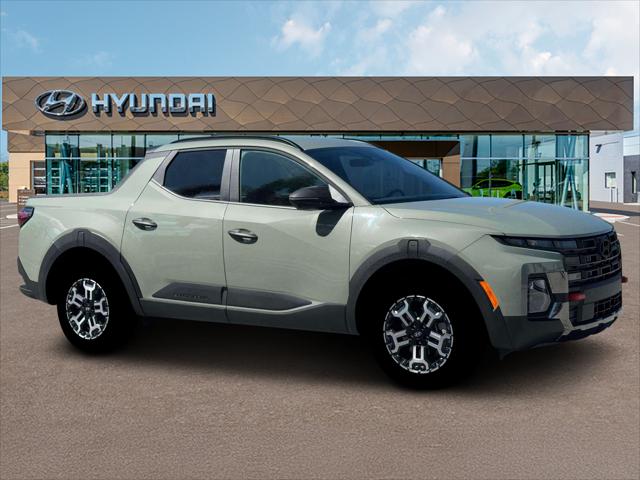 2026 Hyundai Santa Cruz XRT