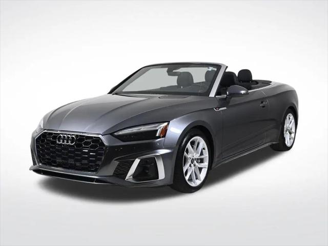 2023 Audi A5 Cabriolet Premium Plus 45 TFSI S line quattro S tronic for sale in Miami, FL