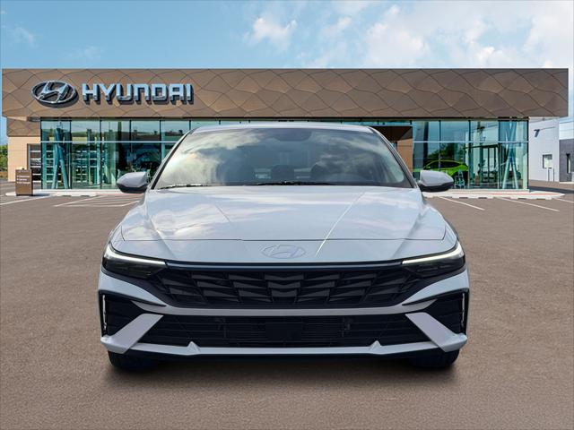 2026 Hyundai Elantra Hybrid Limited
