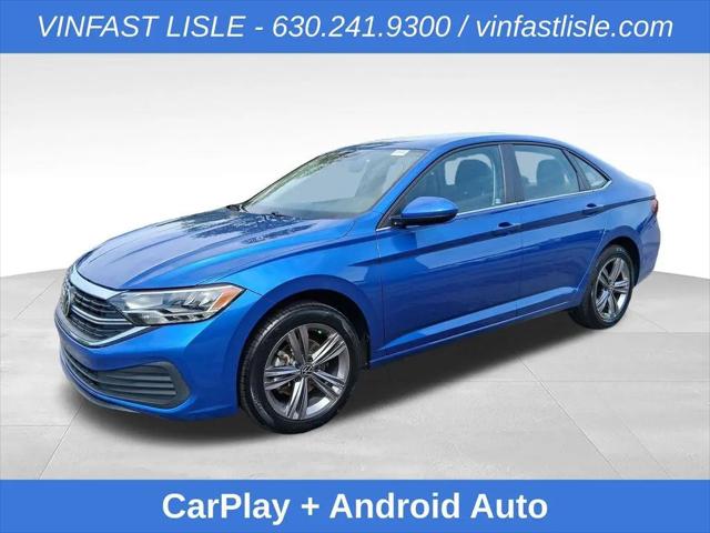 2023 Volkswagen Jetta 1.5T SE for sale in Lisle, IL