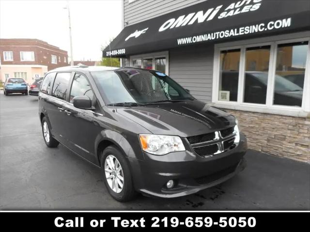 2018 Dodge Grand Caravan SXT for sale in Whiting, IN