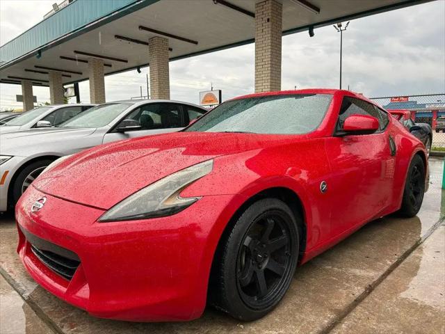 2012 Nissan 370Z Base for sale in Houston, TX