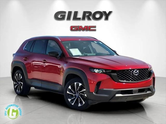 2025 Mazda CX-50 Hybrid Premium Plus Package for sale in Gilroy, CA