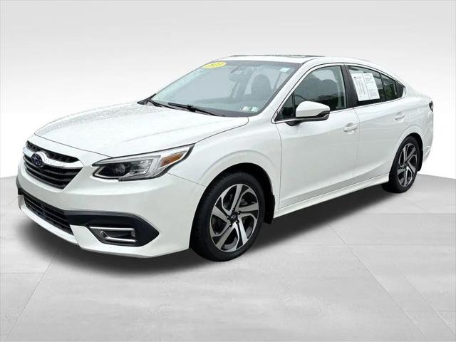 2021 Subaru Legacy Limited XT for sale in Monroeville, PA