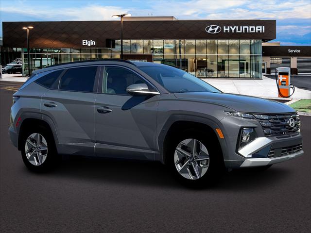 2026 Hyundai Tucson SEL Premium