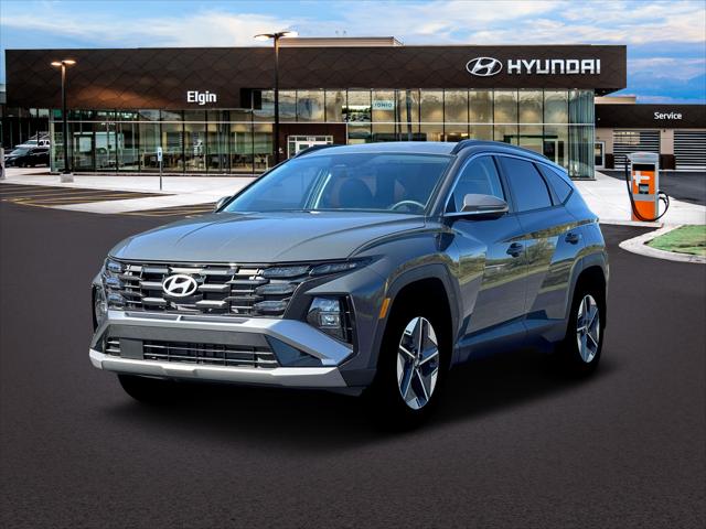 2026 Hyundai Tucson SEL Premium for sale in BARTLETT, IL