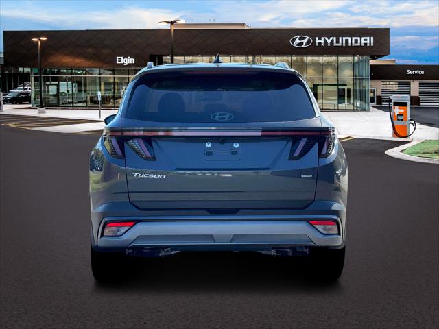2026 Hyundai Tucson SEL Premium