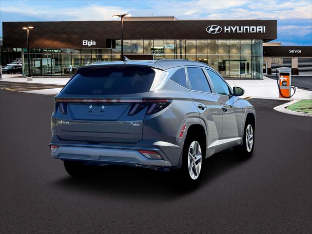 2026 Hyundai Tucson SEL Premium