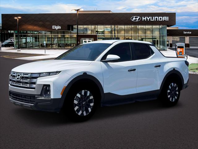 2026 Hyundai Santa Cruz SE