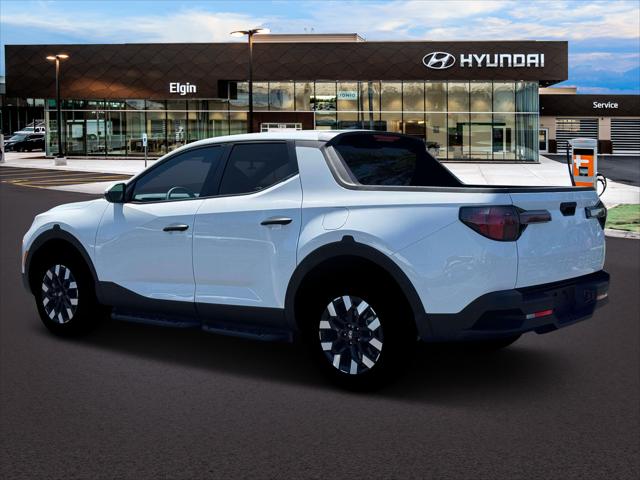 2026 Hyundai Santa Cruz SE