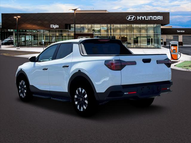 2026 Hyundai Santa Cruz SE
