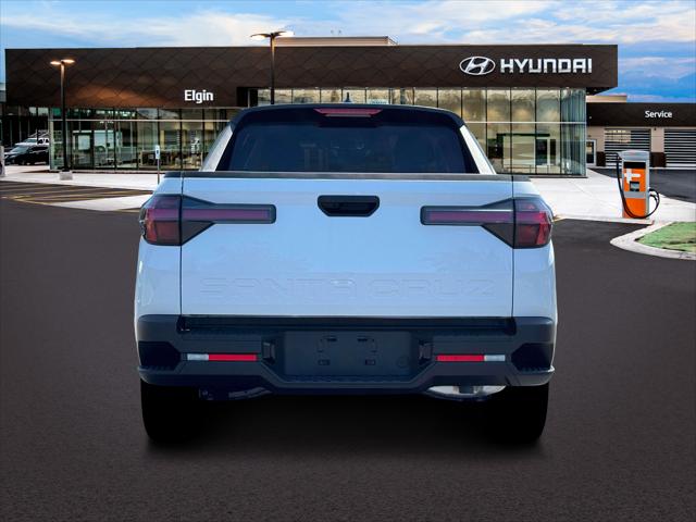 2026 Hyundai Santa Cruz SE