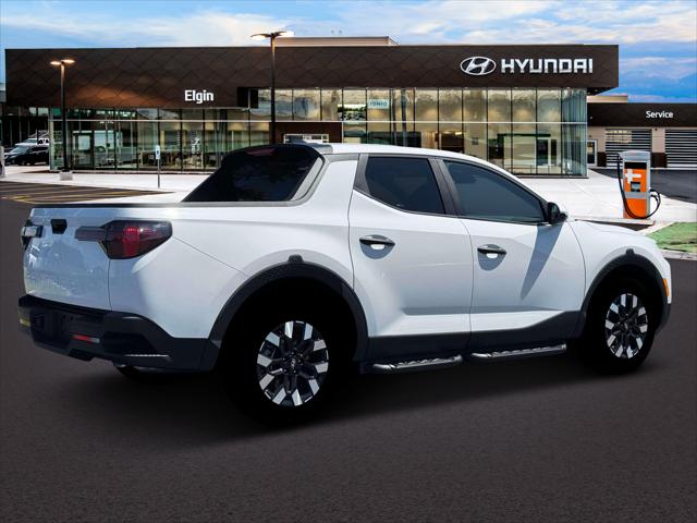 2026 Hyundai Santa Cruz SE
