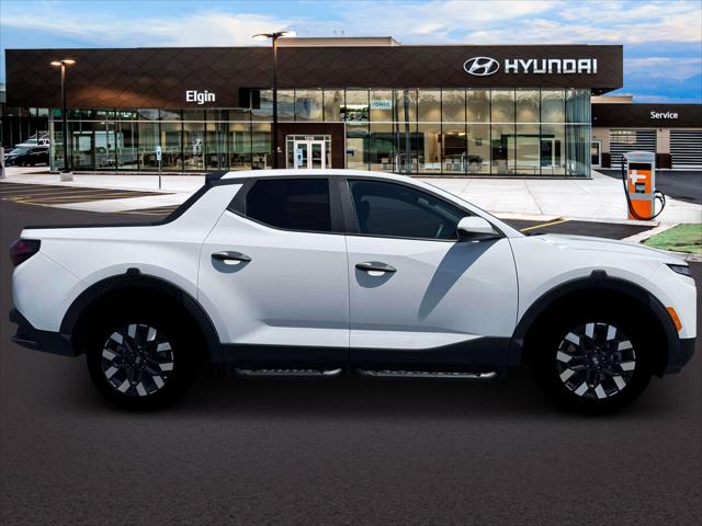 2026 Hyundai Santa Cruz SE