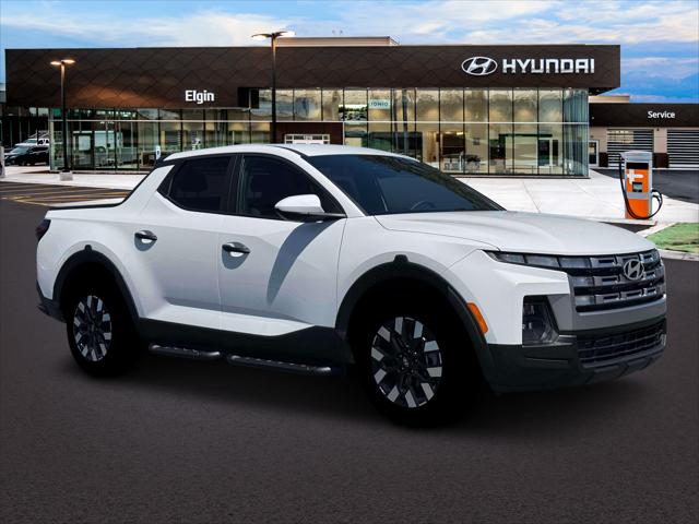 2026 Hyundai Santa Cruz SE