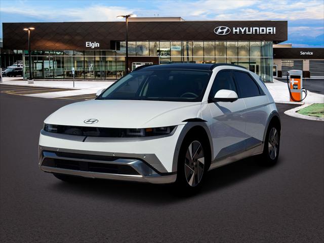 2026 Hyundai IONIQ 5 Limited for sale in BARTLETT, IL