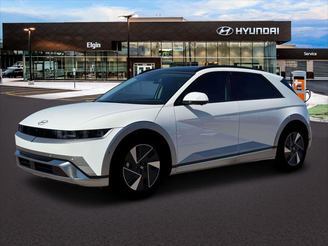 2026 Hyundai IONIQ 5 Limited