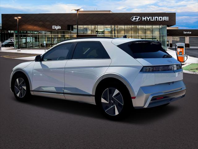 2026 Hyundai IONIQ 5 Limited