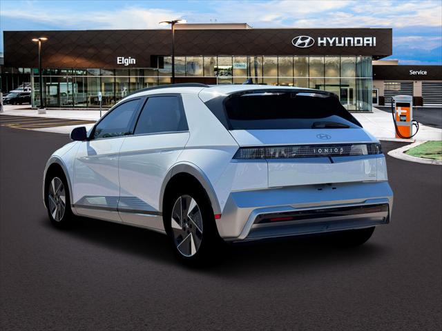2026 Hyundai IONIQ 5 Limited