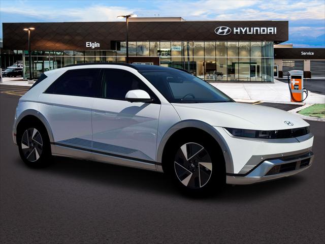 2026 Hyundai IONIQ 5 Limited