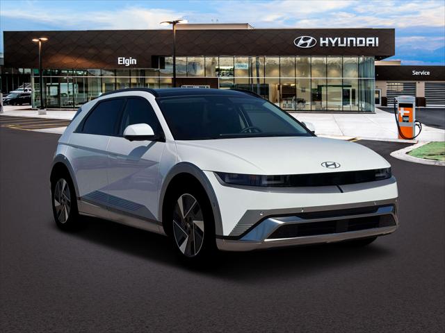 2026 Hyundai IONIQ 5 Limited