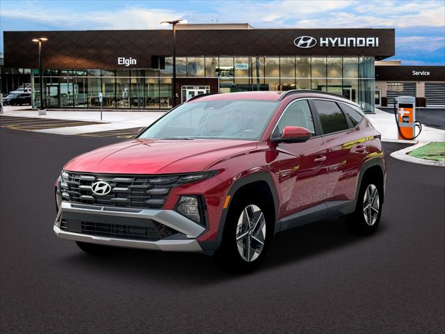 2026 Hyundai Tucson SEL for sale in BARTLETT, IL