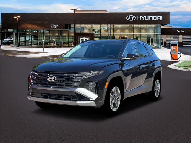2026 Hyundai Tucson Hybrid SEL for sale in BARTLETT, IL