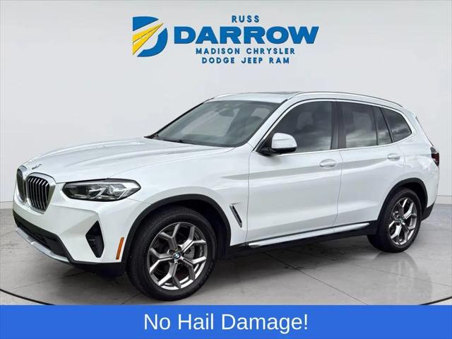 2022 BMW X3 xDrive30i for sale in Madison, WI