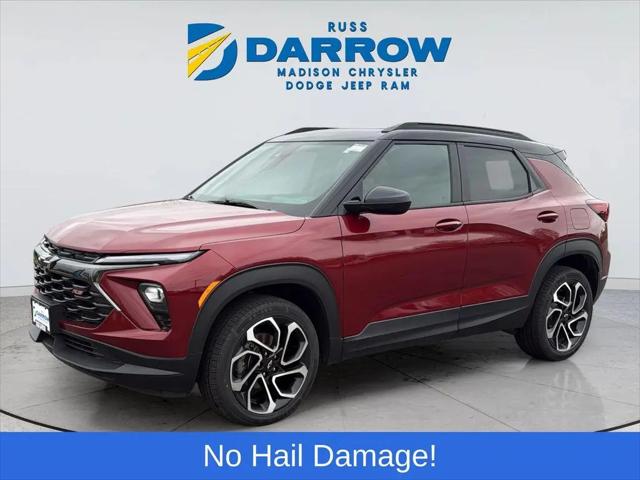 2024 Chevrolet TrailBlazer AWD RS for sale in Madison, WI